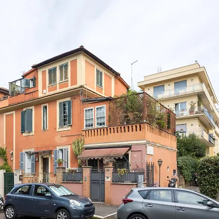 Daniela's Place Appartement