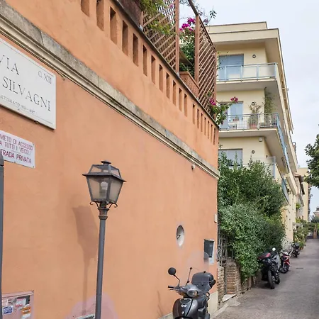 Daniela's Place * Rome