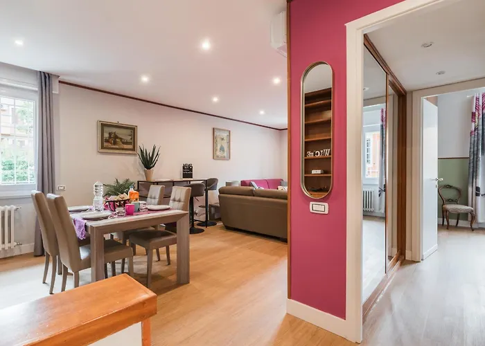 Apartament Daniela's Place Rzym