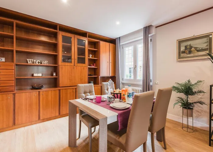 Daniela's Place Apartament Rzym