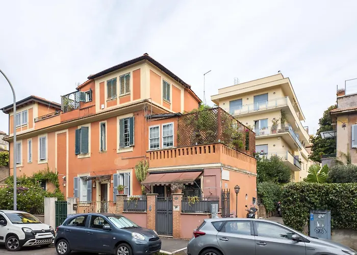 Daniela's Place Apartament