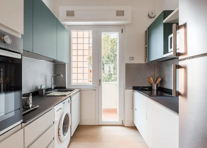 Apartament Daniela's Place Rzym