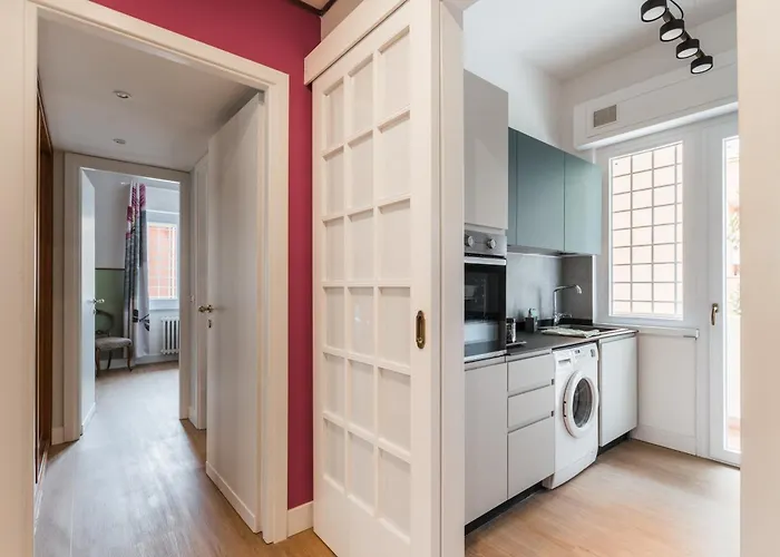 Daniela's Place Apartament Rzym