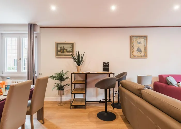 Apartament Daniela's Place Rzym