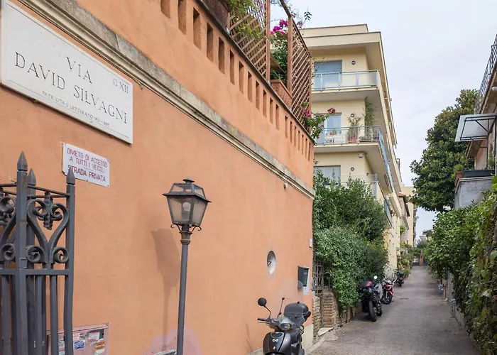 Daniela's Place * Rzym