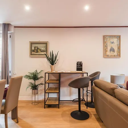 Lejlighed Daniela's Place Rom