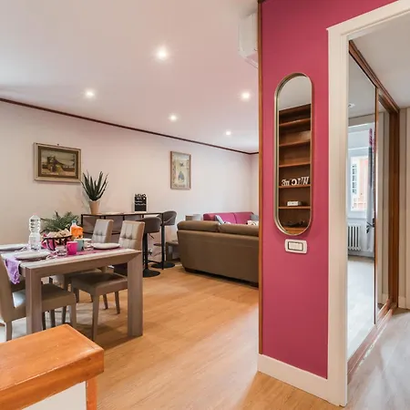 Apartmán Daniela's Place Řím