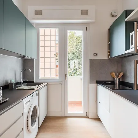 Apartmán Daniela's Place Řím